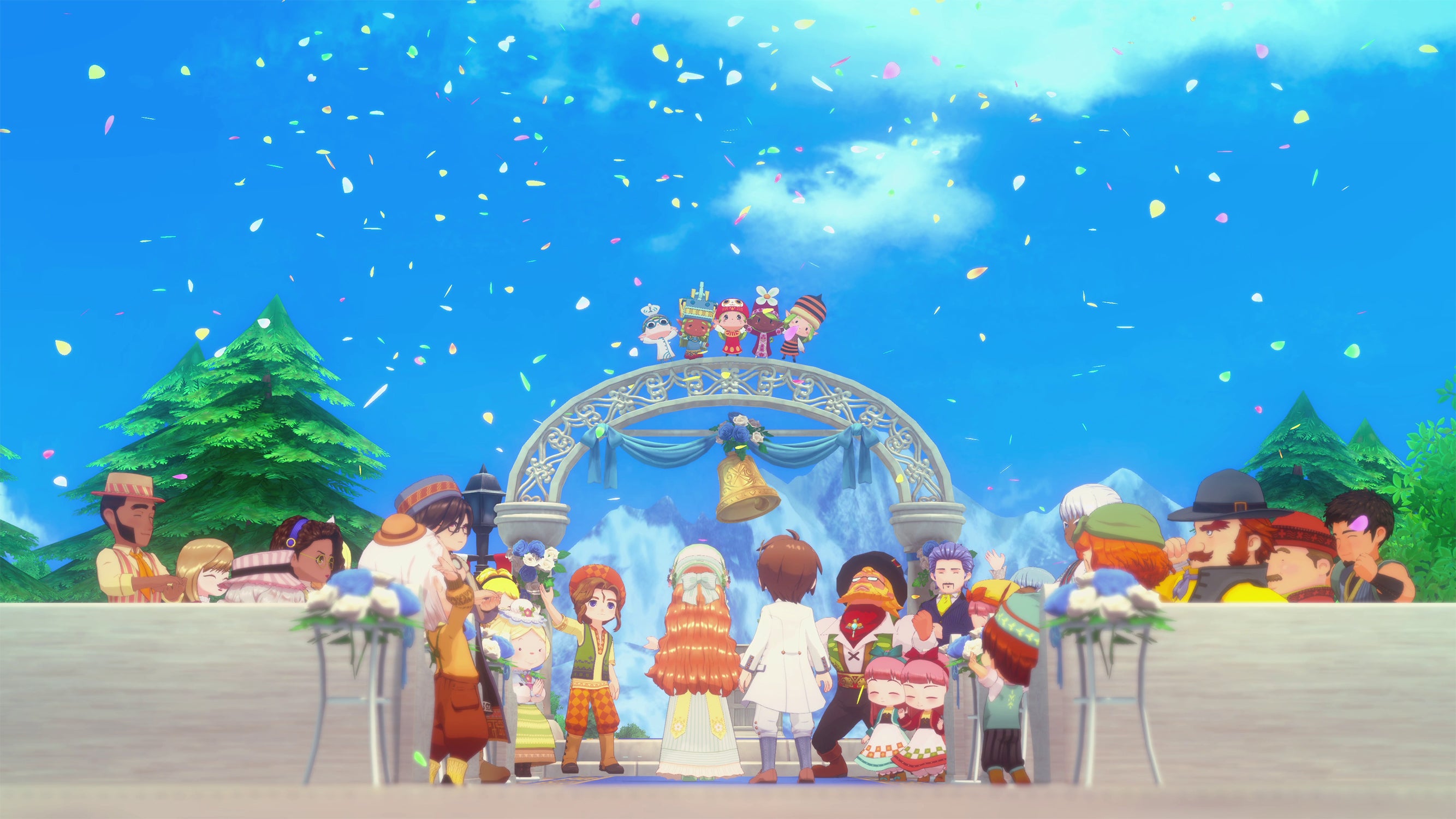 STORY OF SEASONS: Grand Bazaar - PlayStation 5 - Video Games by U&I The Chelsea Gamer
