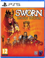 SWORN Deluxe Edition - PlayStation 5 - Video Games by U&I The Chelsea Gamer