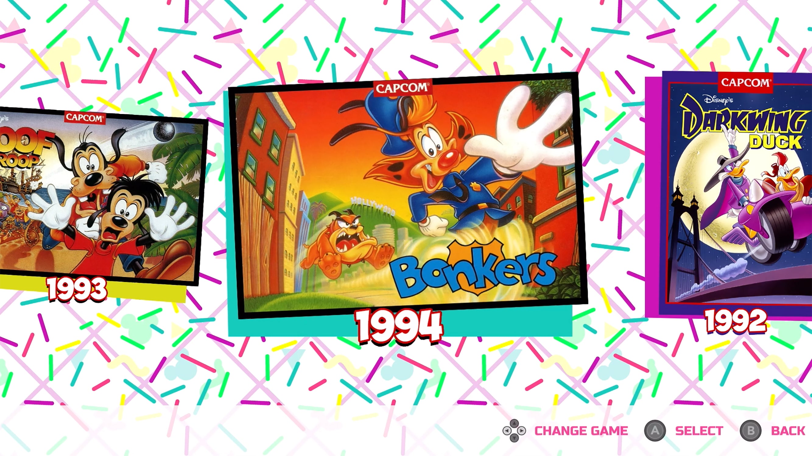 The Disney Afternoon Collection - Nintendo Switch - Video Games by U&I The Chelsea Gamer