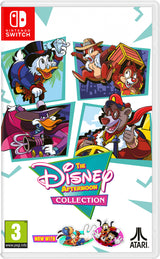 The Disney Afternoon Collection - Nintendo Switch - Video Games by U&I The Chelsea Gamer