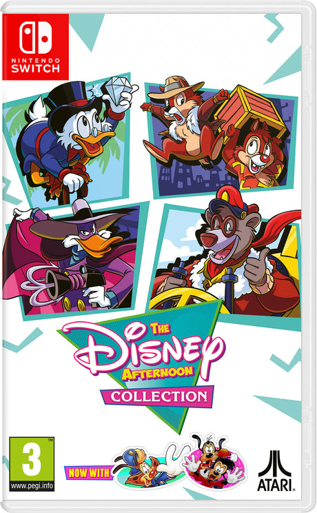 The Disney Afternoon Collection - Nintendo Switch - Video Games by U&I The Chelsea Gamer