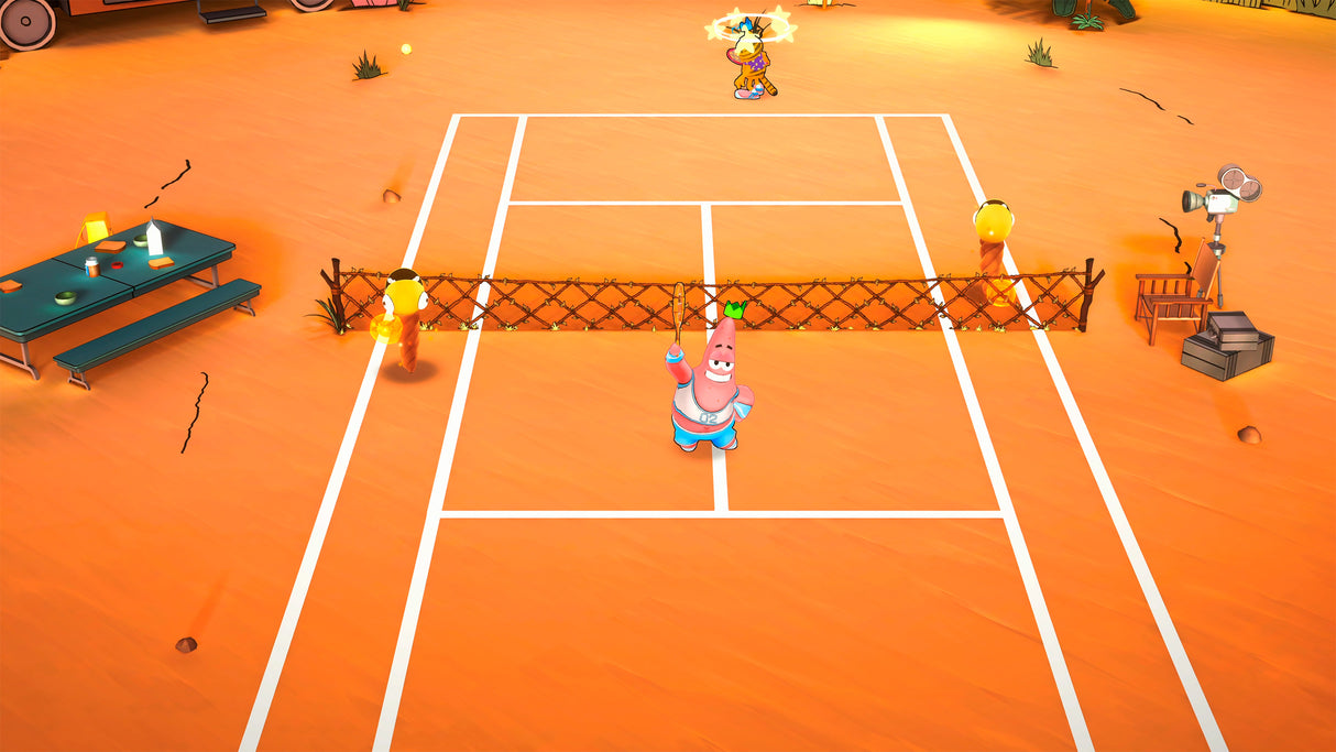 Nickelodeon Extreme Tennis: Next! - PlayStation 5 - Video Games by U&I The Chelsea Gamer