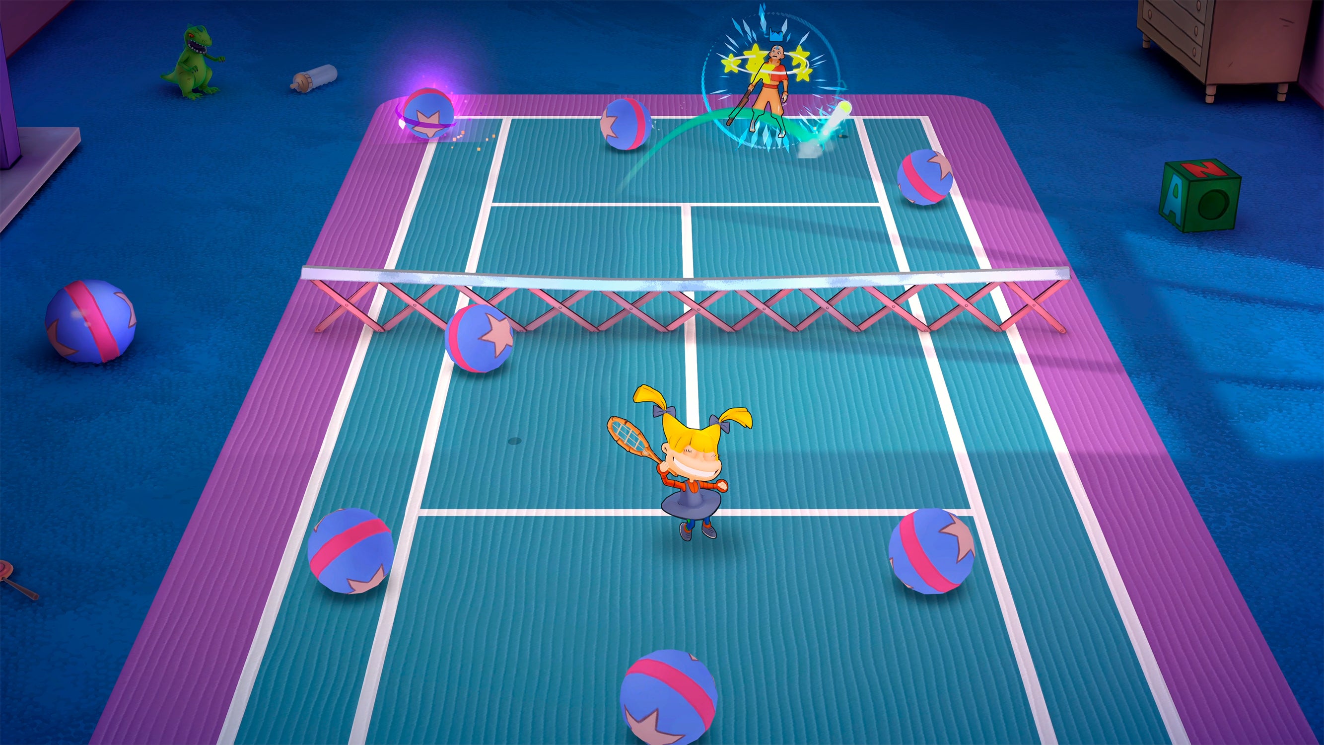 Nickelodeon Extreme Tennis: Next! - Xbox Series X - Video Games by U&I The Chelsea Gamer