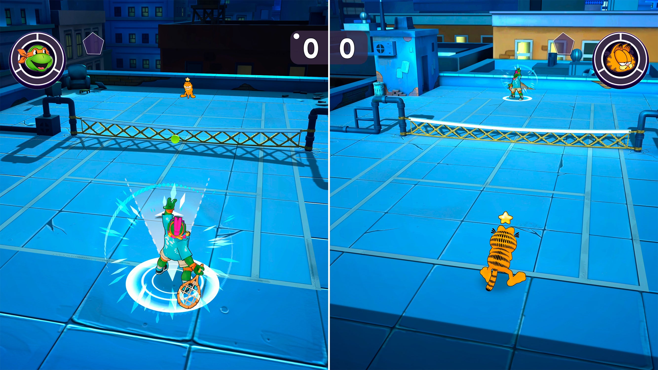Nickelodeon Extreme Tennis: Next! - Xbox Series X - Video Games by U&I The Chelsea Gamer