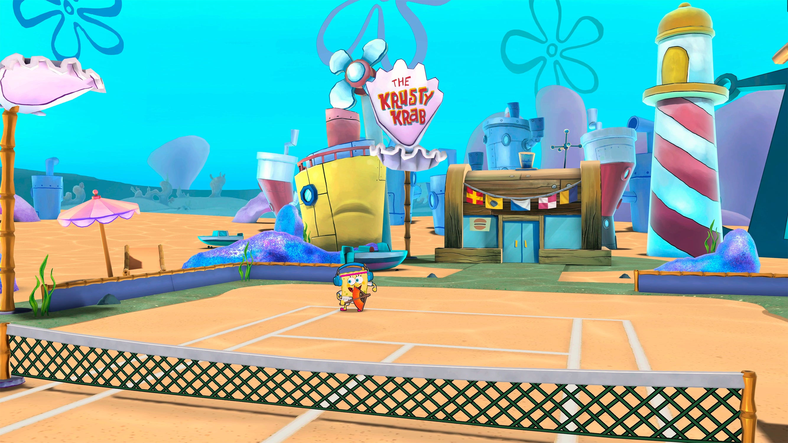Nickelodeon Extreme Tennis: Next! - Xbox Series X - Video Games by U&I The Chelsea Gamer