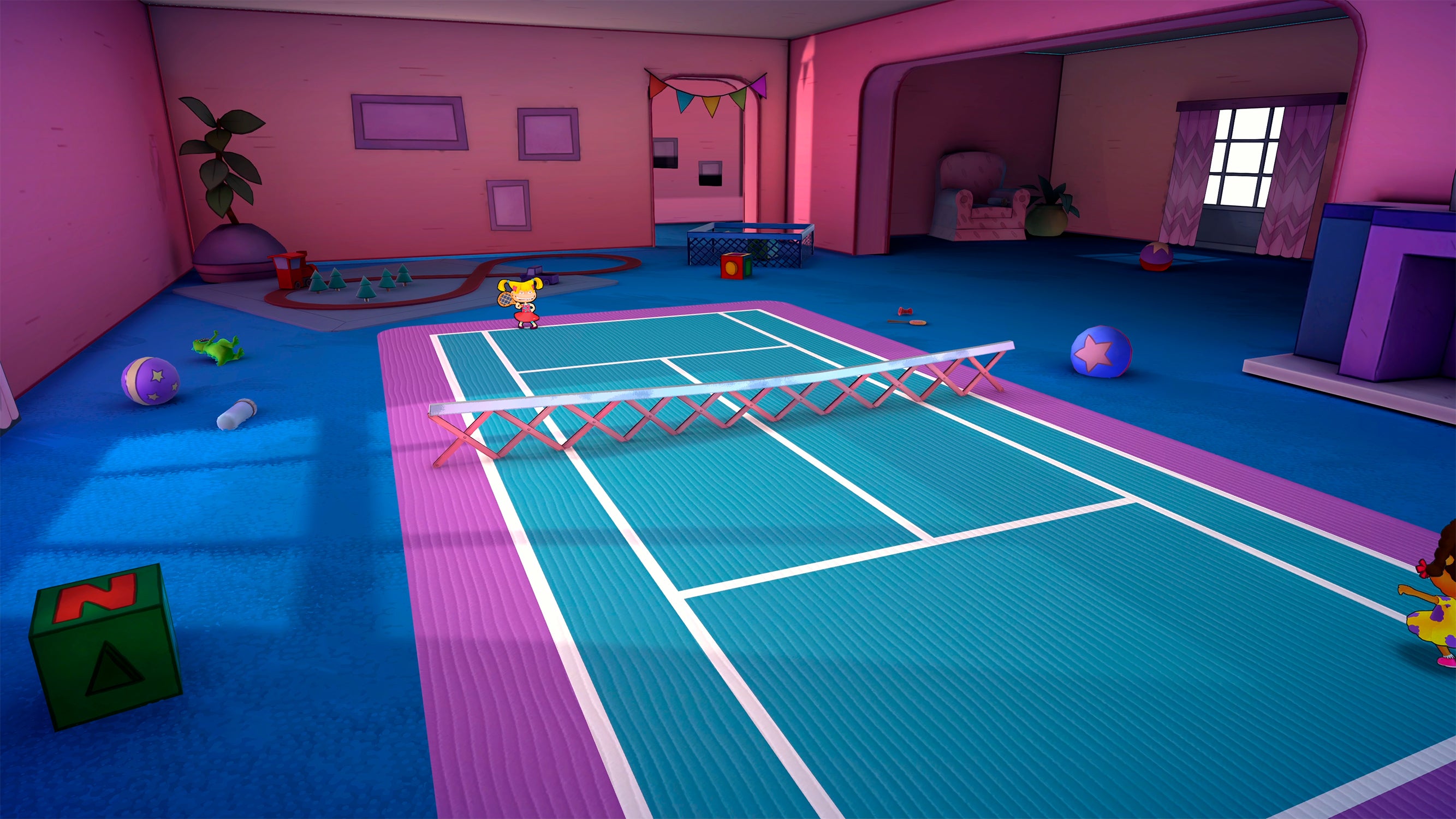 Nickelodeon Extreme Tennis: Next! - Xbox Series X - Video Games by U&I The Chelsea Gamer