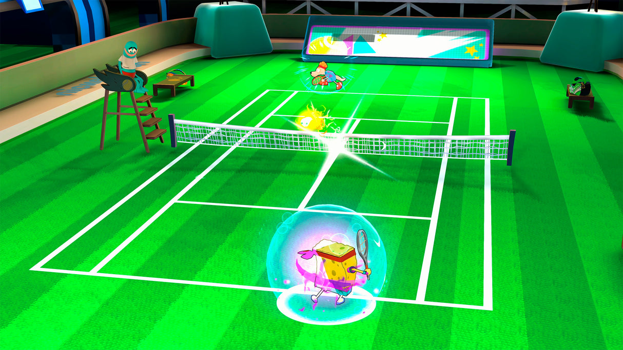 Nickelodeon Extreme Tennis: Next! - Nintendo Switch - Video Games by U&I The Chelsea Gamer