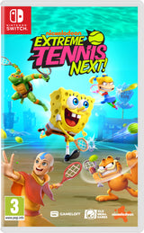 Nickelodeon Extreme Tennis: Next! - Nintendo Switch - Video Games by U&I The Chelsea Gamer