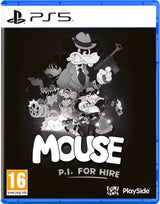 MOUSE: P.I. For Hire - PlayStation 5 - Video Games by U&I The Chelsea Gamer