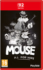 MOUSE: P.I. For Hire - Nintendo Switch - Video Games by U&I The Chelsea Gamer