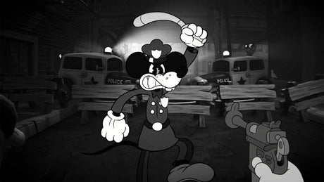 MOUSE: P.I. For Hire – Mouseburg Edition - Nintendo Switch 2 - Video Games by U&I The Chelsea Gamer