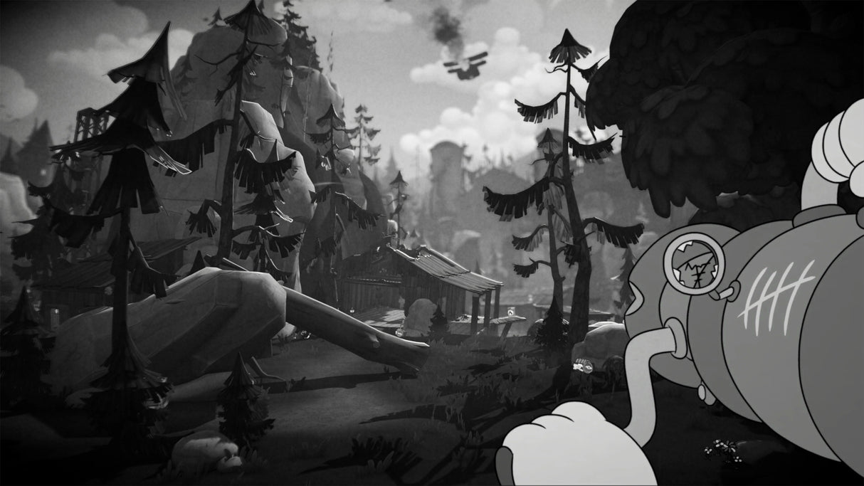 MOUSE: P.I. For Hire – Mouseburg Edition - Nintendo Switch 2 - Video Games by U&I The Chelsea Gamer