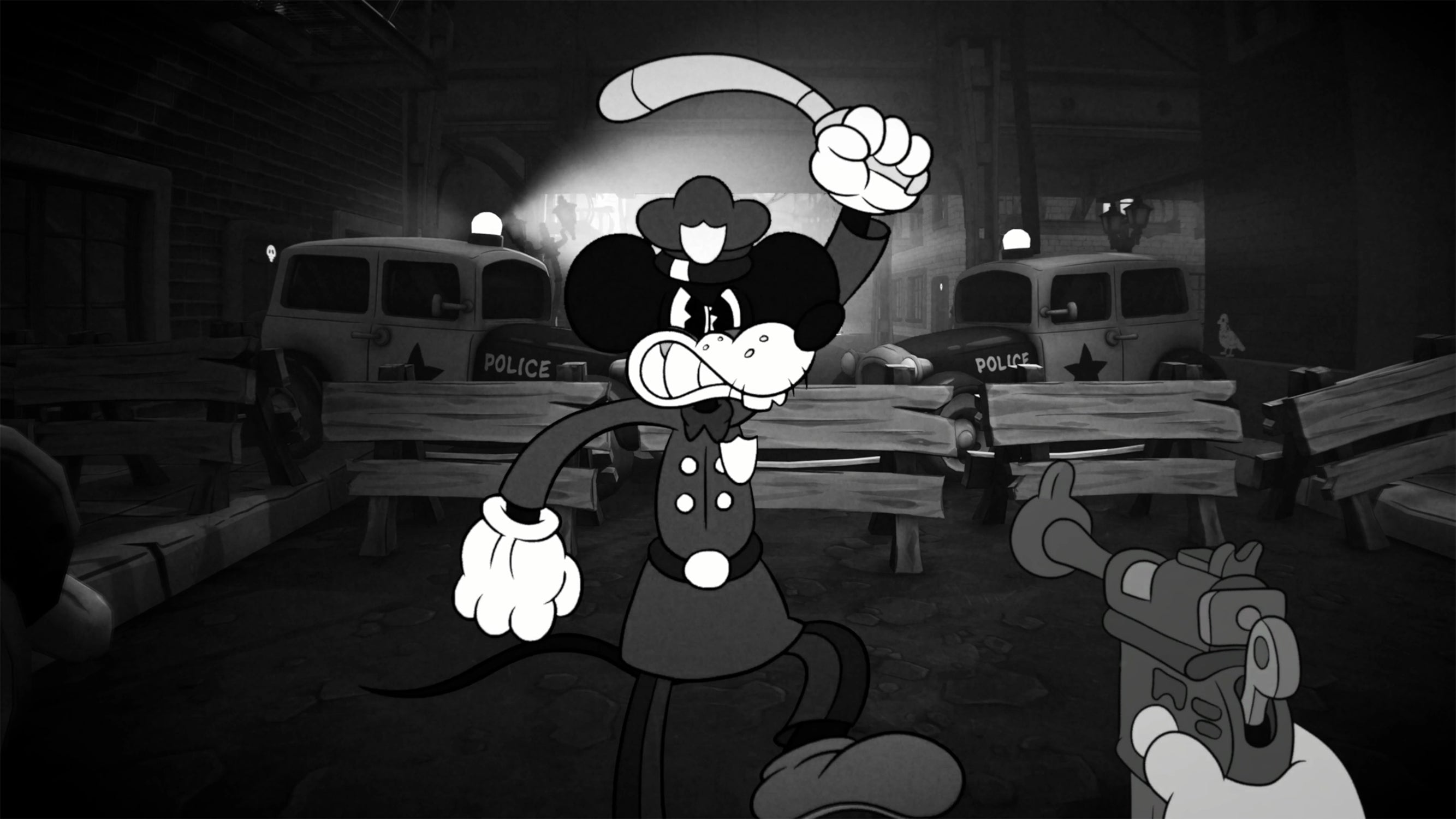 MOUSE: P.I. For Hire – Mouseburg Edition - PC - Video Games by U&I The Chelsea Gamer