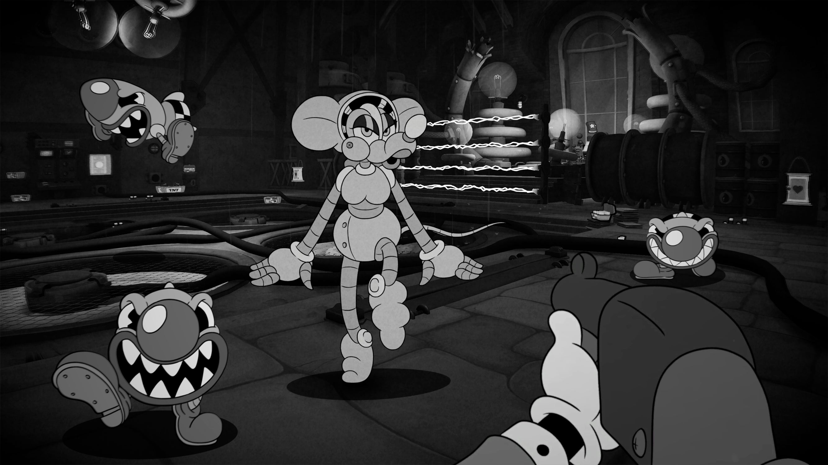 MOUSE: P.I. For Hire – Mouseburg Edition - PC - Video Games by U&I The Chelsea Gamer