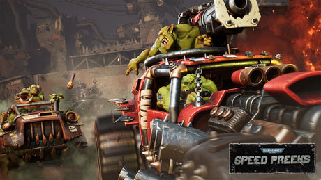 Warhammer 40,000: Speed Freeks - PlayStation 5 - Video Games by U&I The Chelsea Gamer