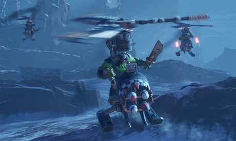 Warhammer 40,000: Speed Freeks - PlayStation 5 - Video Games by U&I The Chelsea Gamer