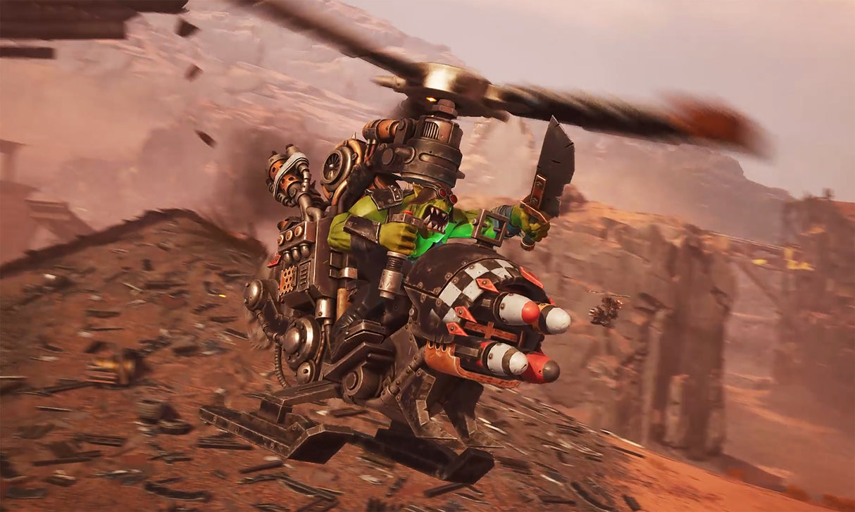 Warhammer 40,000: Speed Freeks - PlayStation 5 - Video Games by U&I The Chelsea Gamer