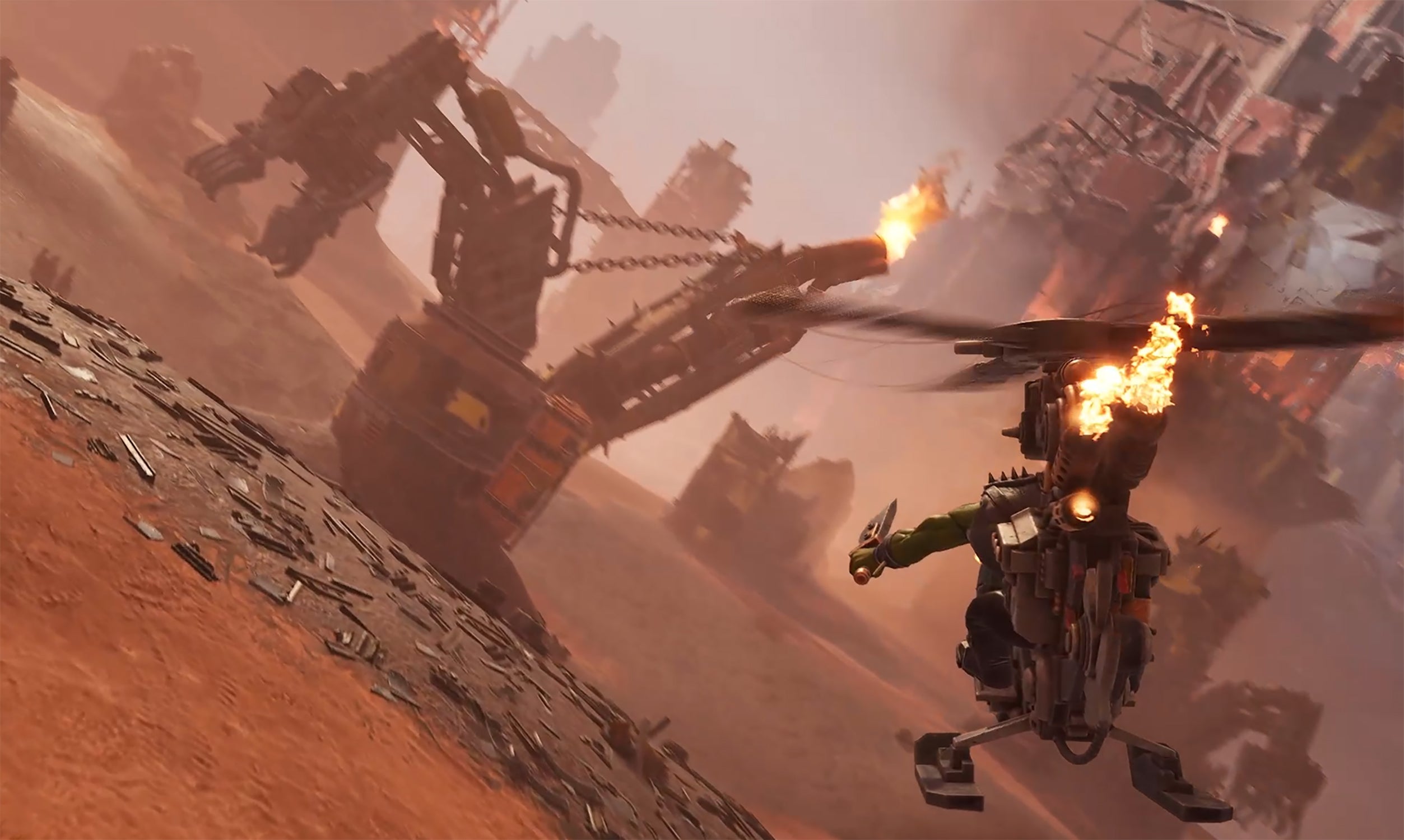 Warhammer 40,000: Speed Freeks - PlayStation 5 - Video Games by U&I The Chelsea Gamer