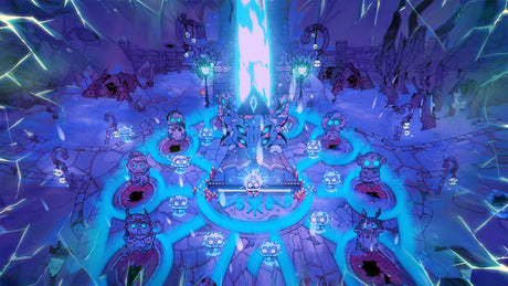 Cult of the Lamb: Definitive Edition - PlayStation 5 - Video Games by U&I The Chelsea Gamer