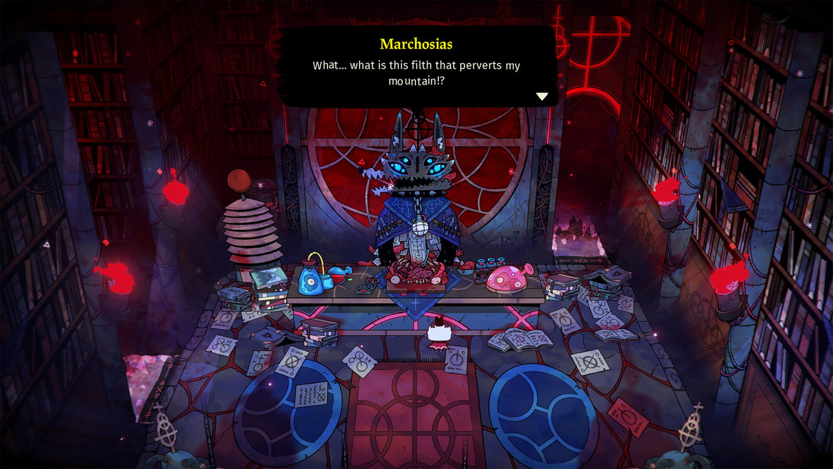 Cult of the Lamb: Definitive Edition - Nintendo Switch - Video Games by U&I The Chelsea Gamer