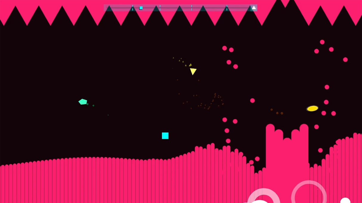 Just Shapes & Beats - Nintendo Switch - Video Games by U&I The Chelsea Gamer