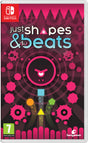 Just Shapes & Beats - Nintendo Switch - Video Games by U&I The Chelsea Gamer