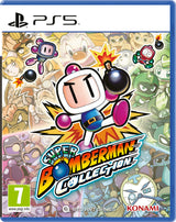 Super Bomberman Collection - PlayStation 5 - Video Games by U&I The Chelsea Gamer