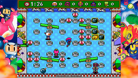Super Bomberman Collection - Xbox Series X - Video Games by U&I The Chelsea Gamer
