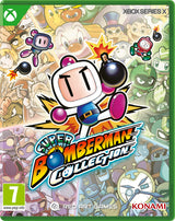 Super Bomberman Collection - Xbox Series X - Video Games by U&I The Chelsea Gamer