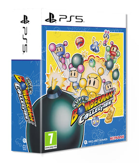Super Bomberman Collection – Collector's Edition - PlayStation 5 - Video Games by U&I The Chelsea Gamer