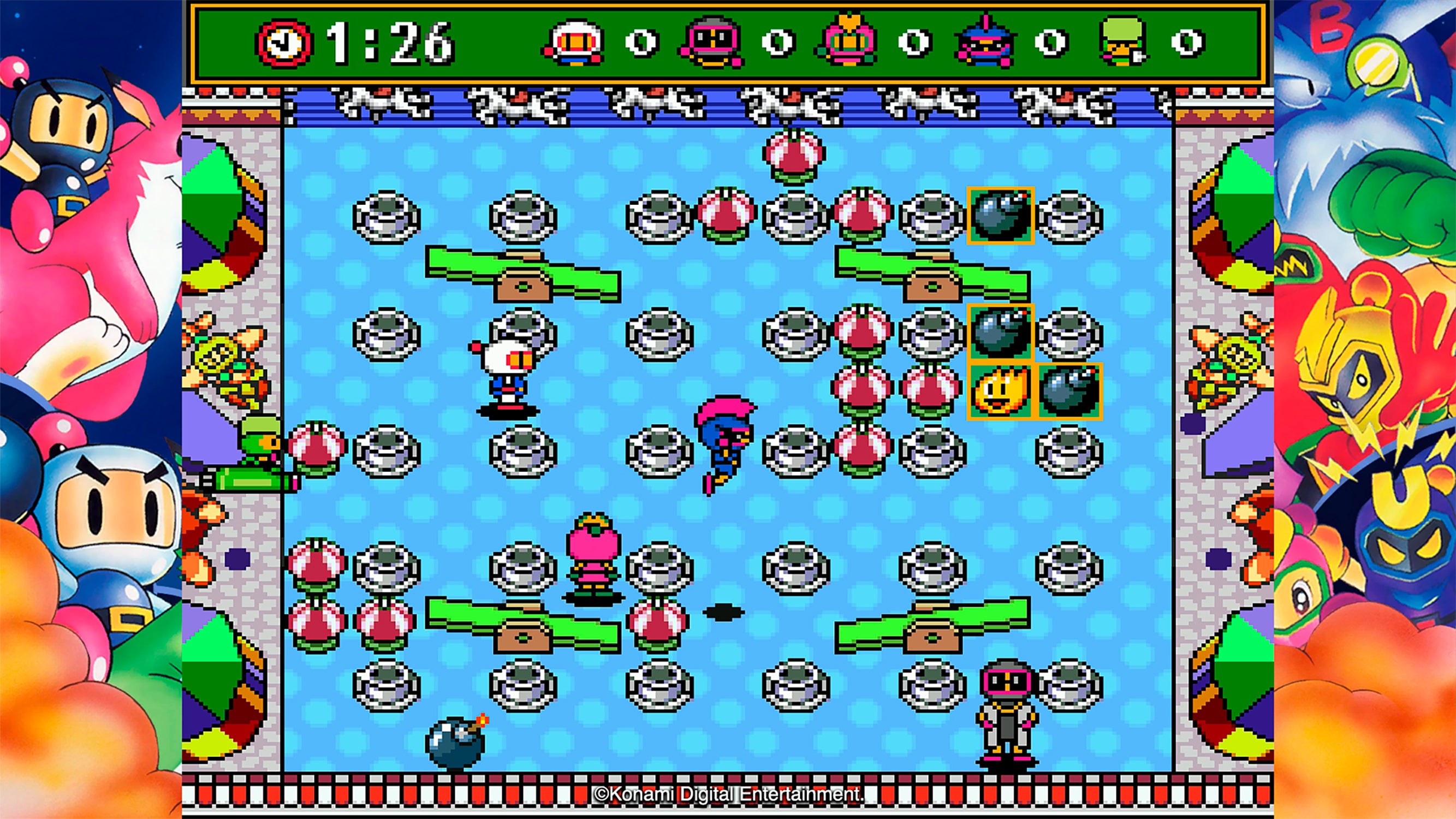 Super Bomberman Collection – Collector's Edition - Nintendo Switch - Video Games by U&I The Chelsea Gamer