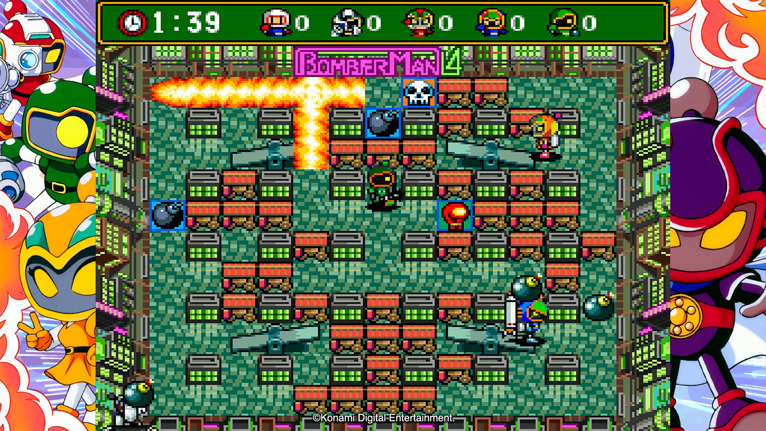 Super Bomberman Collection – Collector's Edition - Nintendo Switch - Video Games by U&I The Chelsea Gamer