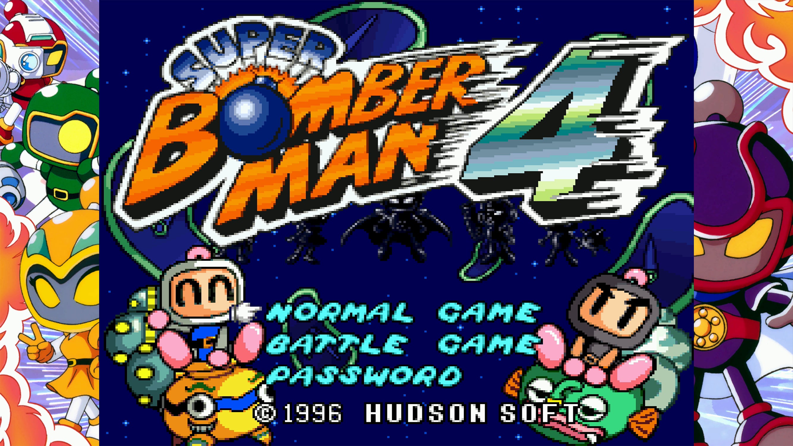 Super Bomberman Collection – Collector's Edition - Nintendo Switch - Video Games by U&I The Chelsea Gamer