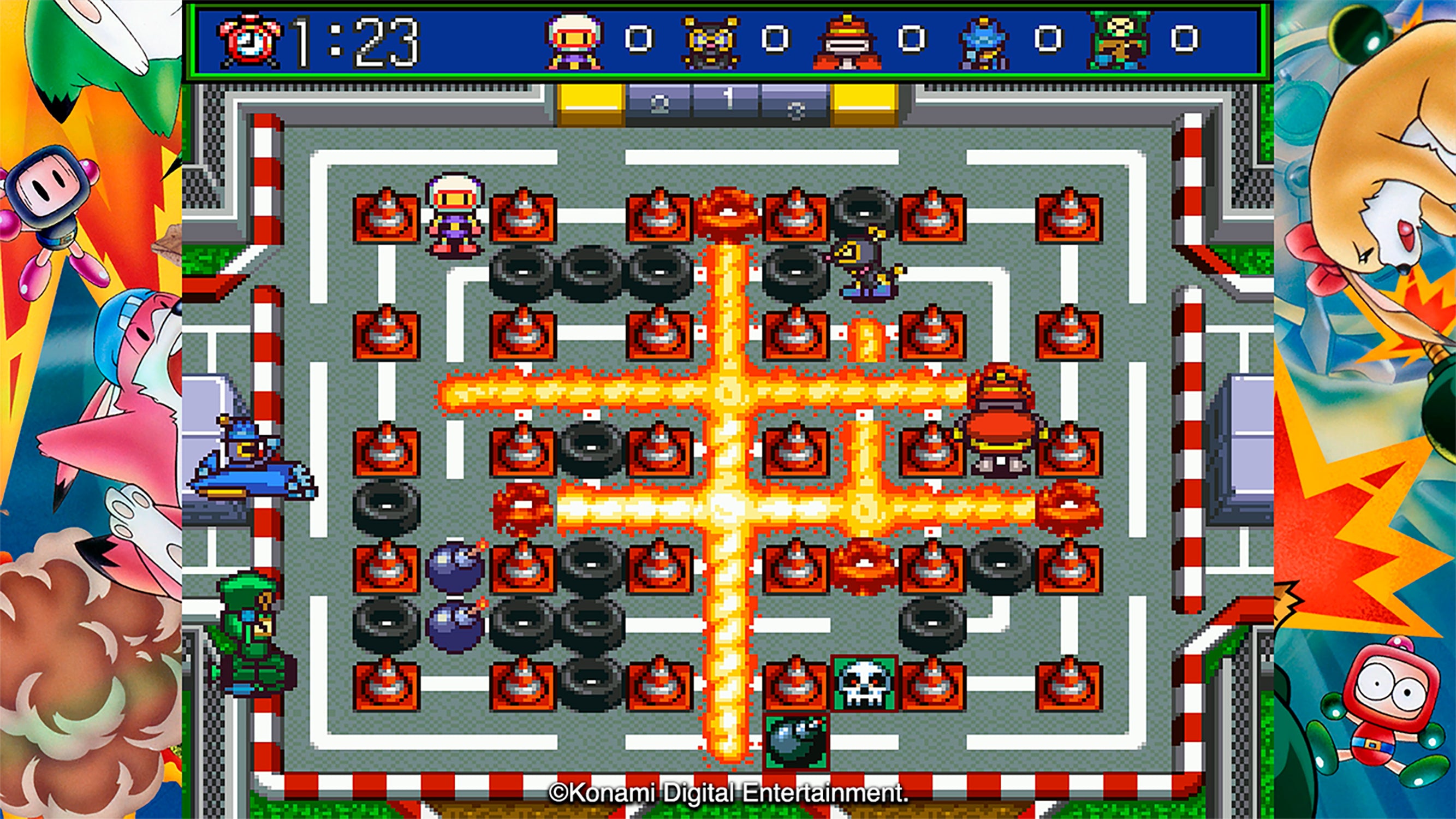 Super Bomberman Collection – Collector's Edition - Nintendo Switch - Video Games by U&I The Chelsea Gamer