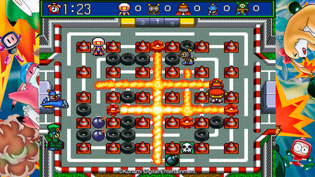 Super Bomberman Collection – Collector's Edition - Nintendo Switch - Video Games by U&I The Chelsea Gamer