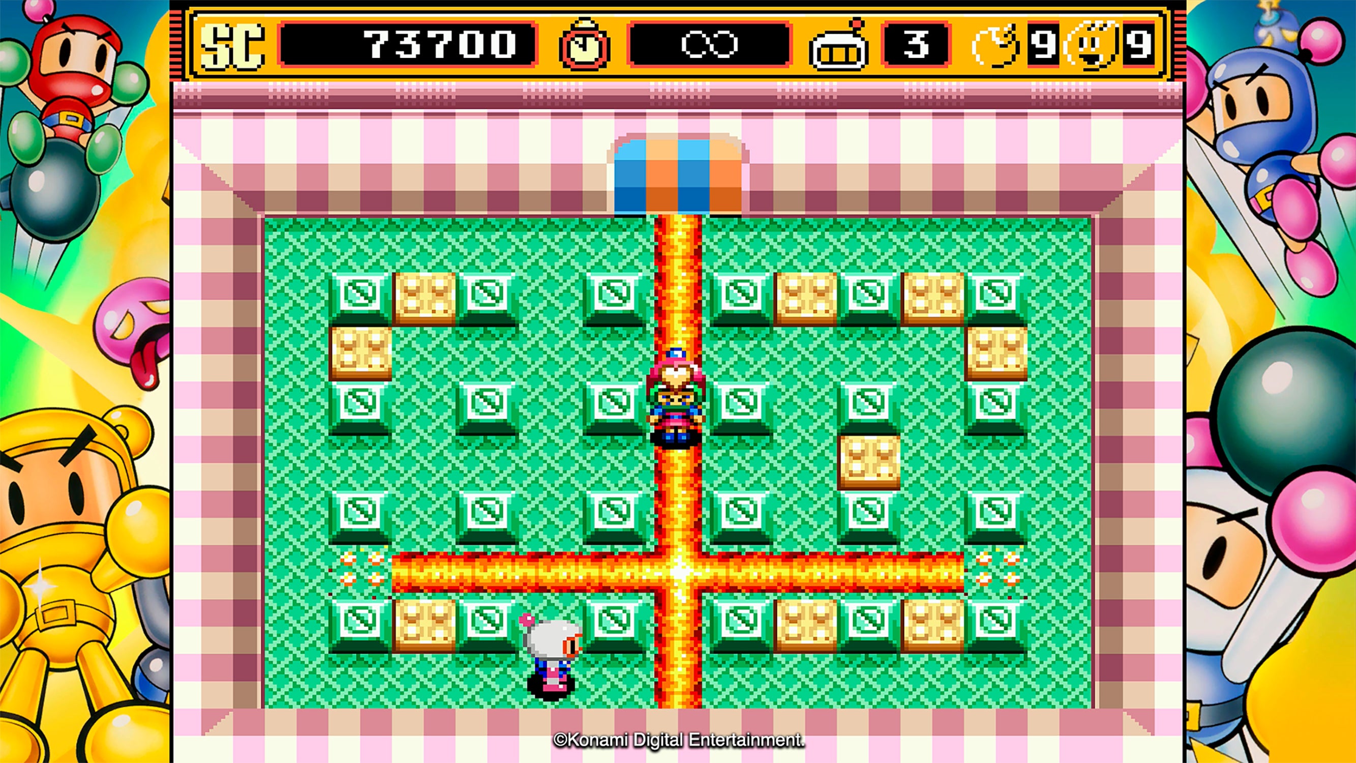 Super Bomberman Collection – Collector's Edition - Nintendo Switch - Video Games by U&I The Chelsea Gamer