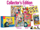 Super Bomberman Collection – Collector's Edition - Nintendo Switch - Video Games by U&I The Chelsea Gamer