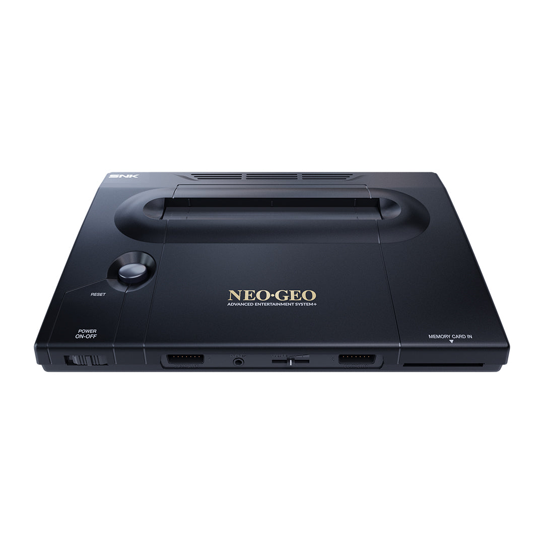 NEOGEO AES+ Console