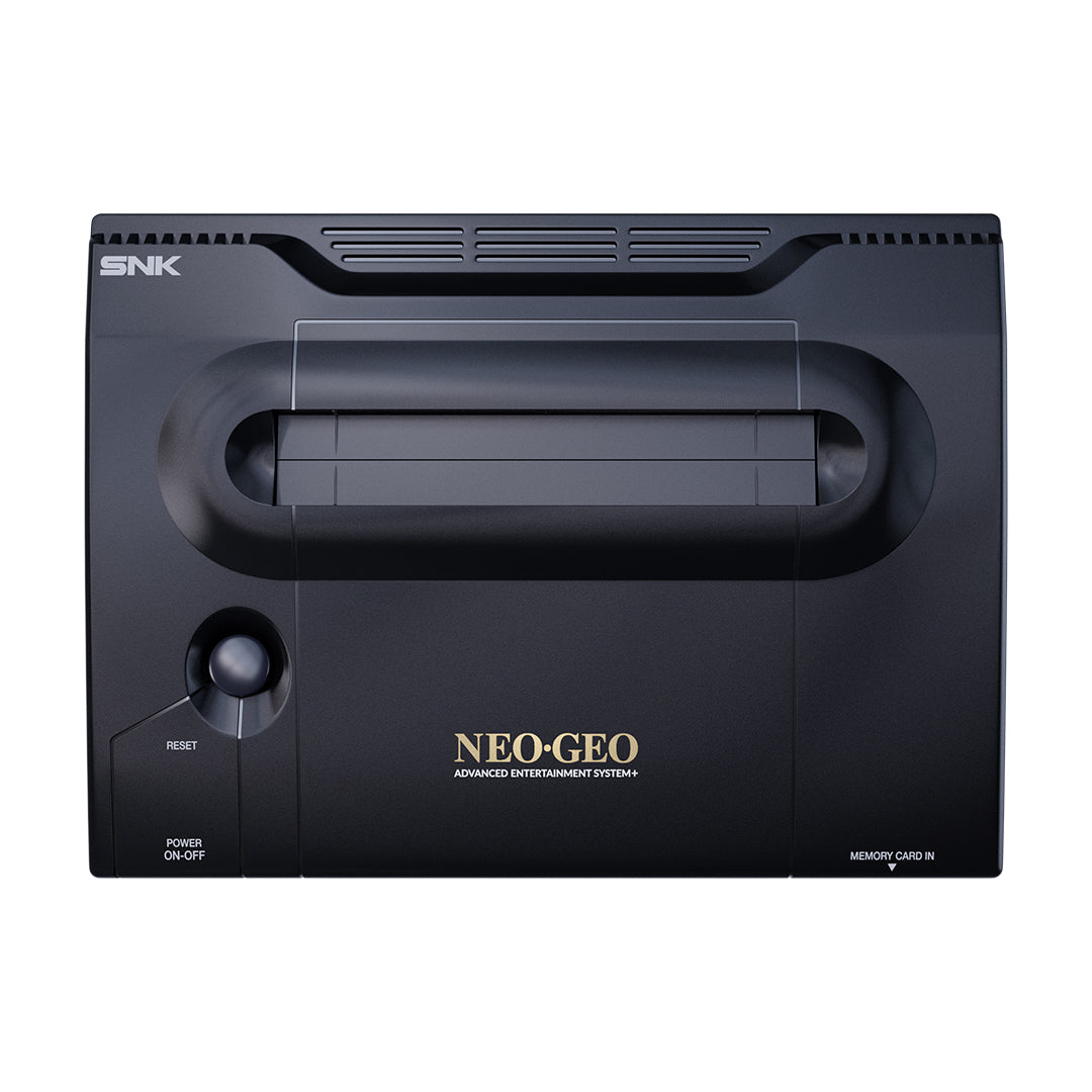 NEOGEO AES+ Console