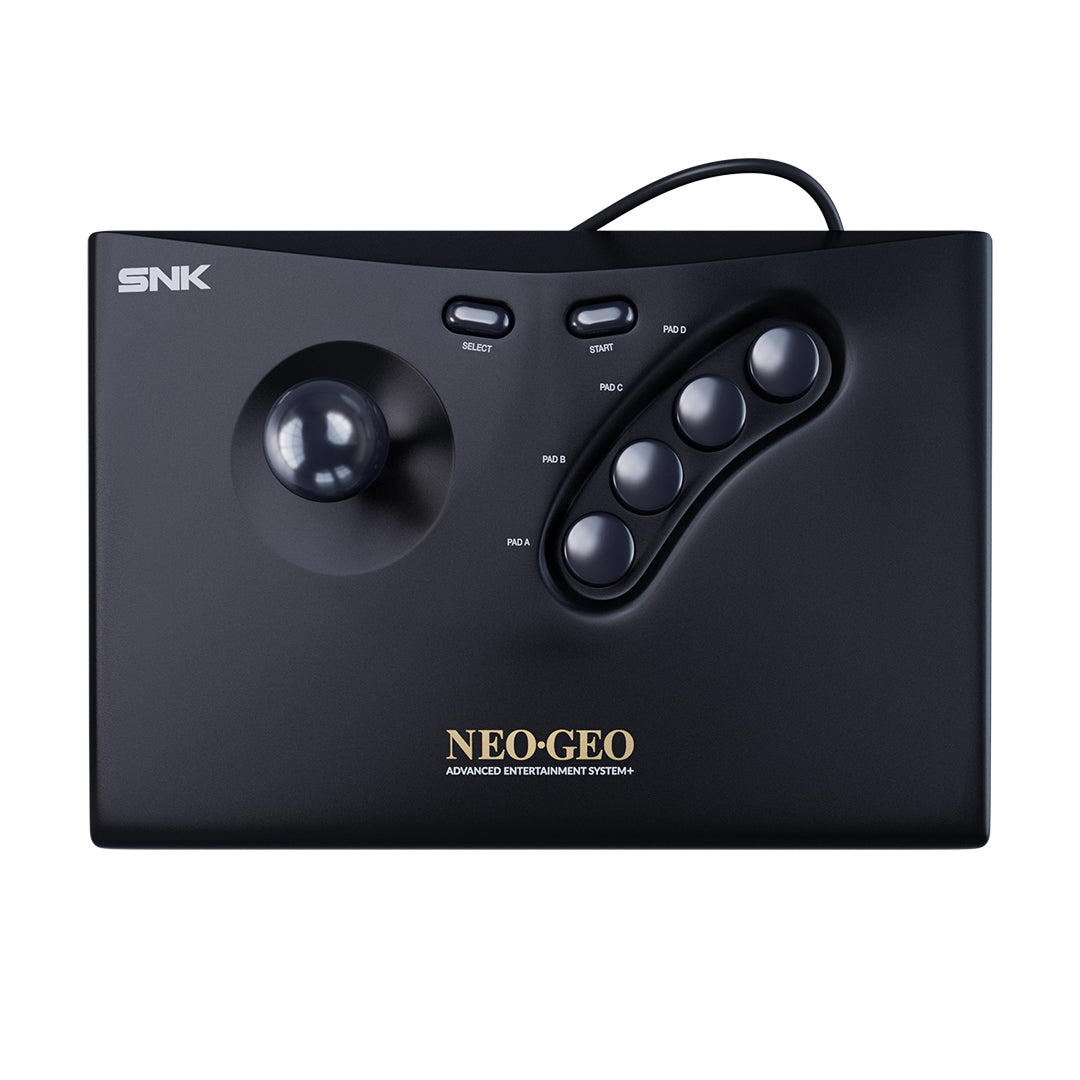 NEOGEO AES+ Console