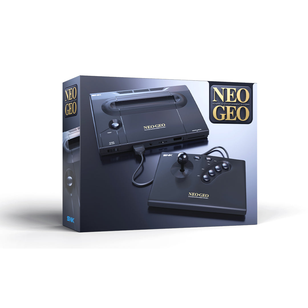 NEOGEO AES+ Console