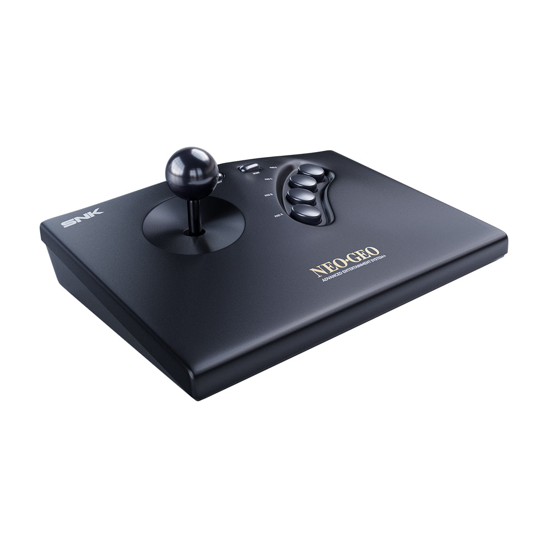 NEOGEO AES+ Arcade Stick (Black)