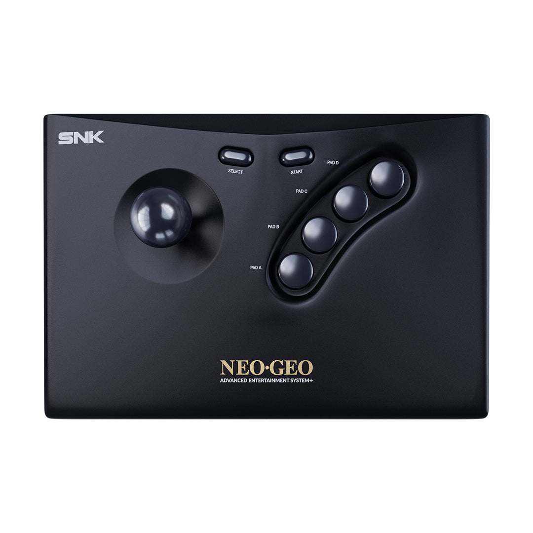 NEOGEO AES+ Arcade Stick (Black)