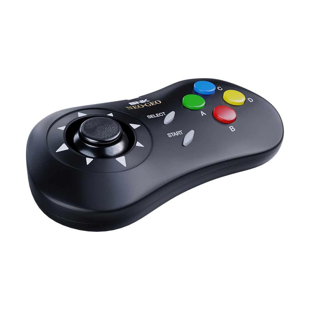 NEOGEO AES+ Gamepad (Black)