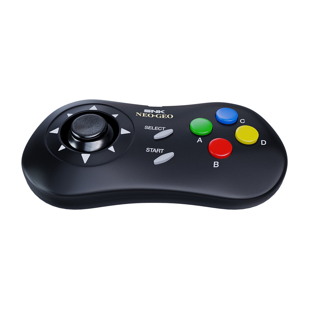 NEOGEO AES+ Gamepad (Black)