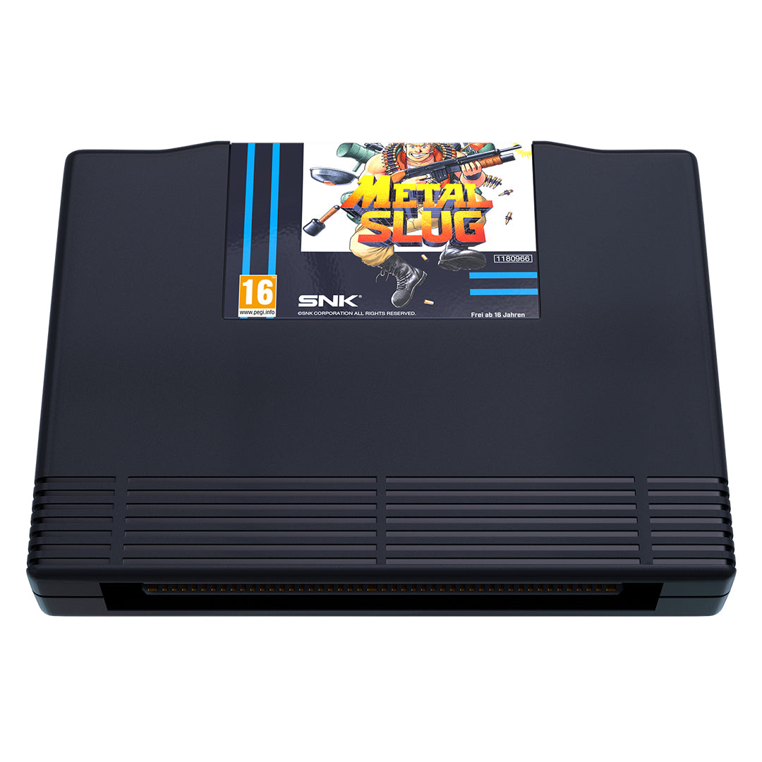 Metal Slug - NEOGEO AES