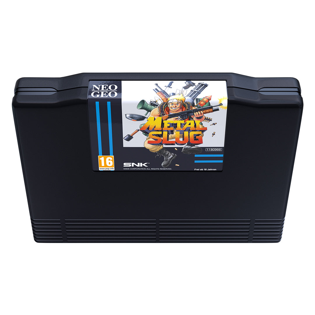 Metal Slug - NEOGEO AES