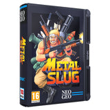 Metal Slug - NEOGEO AES