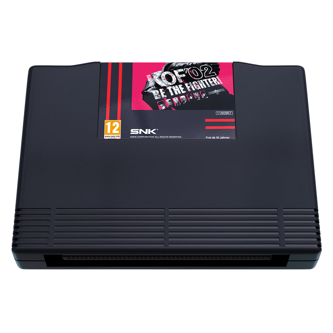 The King of Fighters 2002 - NEOGEO AES