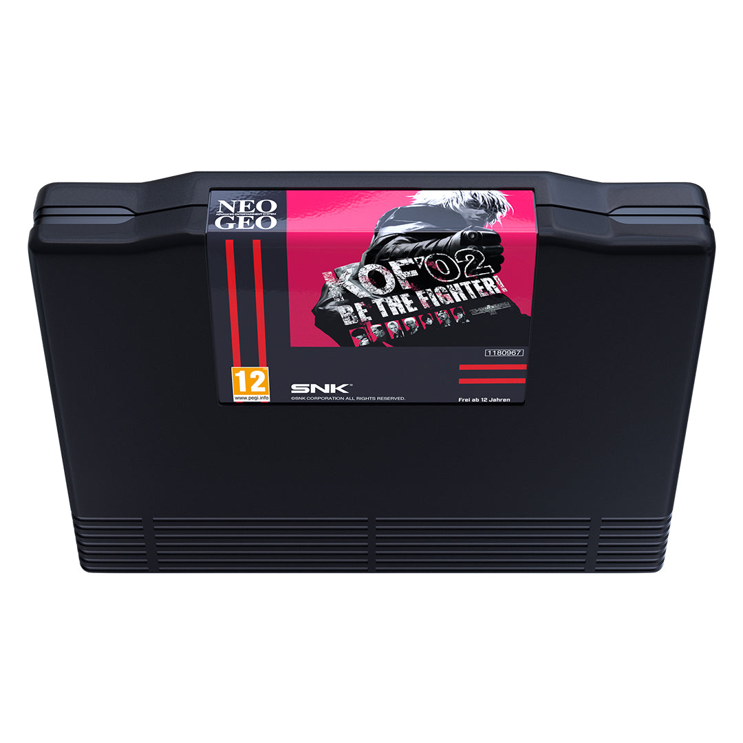 The King of Fighters 2002 - NEOGEO AES